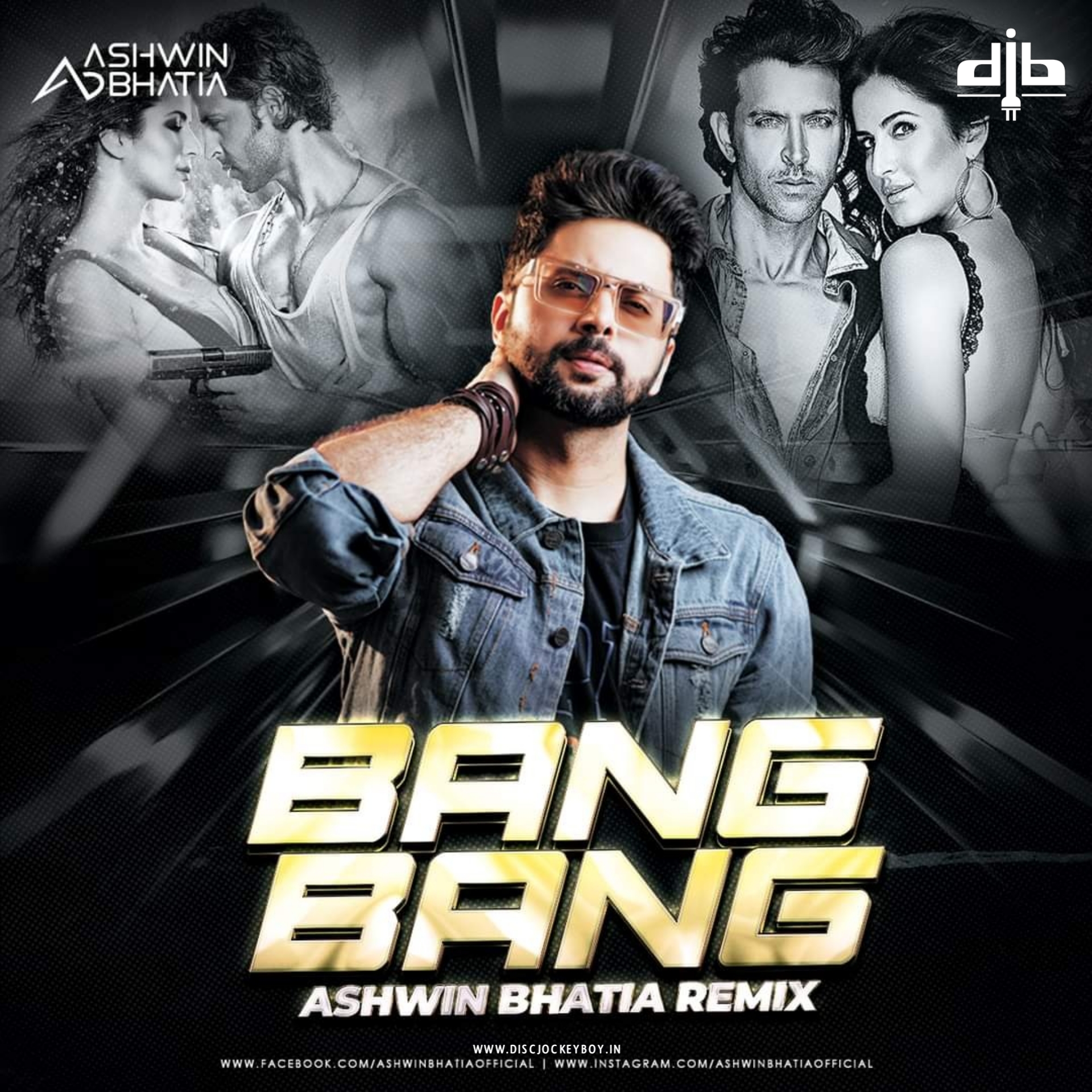 Bang Bang (Remix) - Ashwin Bhatia